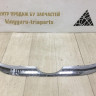 Молдинг решетки радиатора Hyundai IX35 (10-15) oem 863522Y000