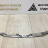 Молдинг решетки радиатора Hyundai IX35 (10-15) oem 863522Y000