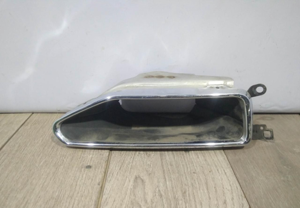 Насадка глушителя левая бу BMW 7 G11 OEM 51127478353