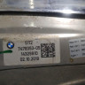 Насадка глушителя левая бу BMW 7 G11 OEM 51127478353