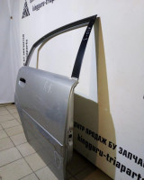 Дверь задняя правая Kia Rio 2 хэтчбэк 05-11 oem 770041G200