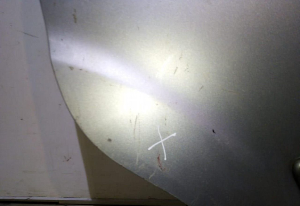 Дверь задняя правая Kia Rio 2 хэтчбэк 05-11 oem 770041G200 Дверь задняя правая Kia Rio 2 хэтчбэк 05-11 oem 770041G200