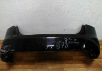 Бампер задний Kia Cerato (09&gt;) есть вмятина oem 867111m000