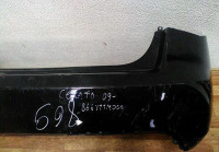 Бампер задний Kia Cerato (09&gt;) есть вмятина oem 867111m000