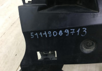 Кронштейн переднего бампера левый BMW 6 G32 M-Pack OEM 51118069713