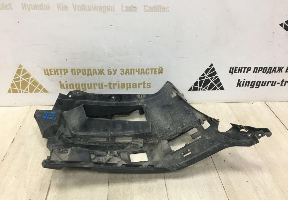 Кронштейн переднего бампера левый BMW 6 G32 M-Pack OEM 51118069713 Кронштейн переднего бампера левый BMW 6 G32 M-Pack OEM 51118069713