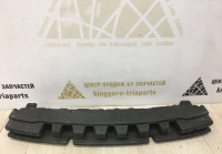 Абсорбер заднего бампера Skoda Rapid 2 OEM 60U807251A