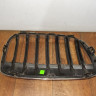 Решетка радиатора левая бу BMW X1 F48 OEM 51117354823