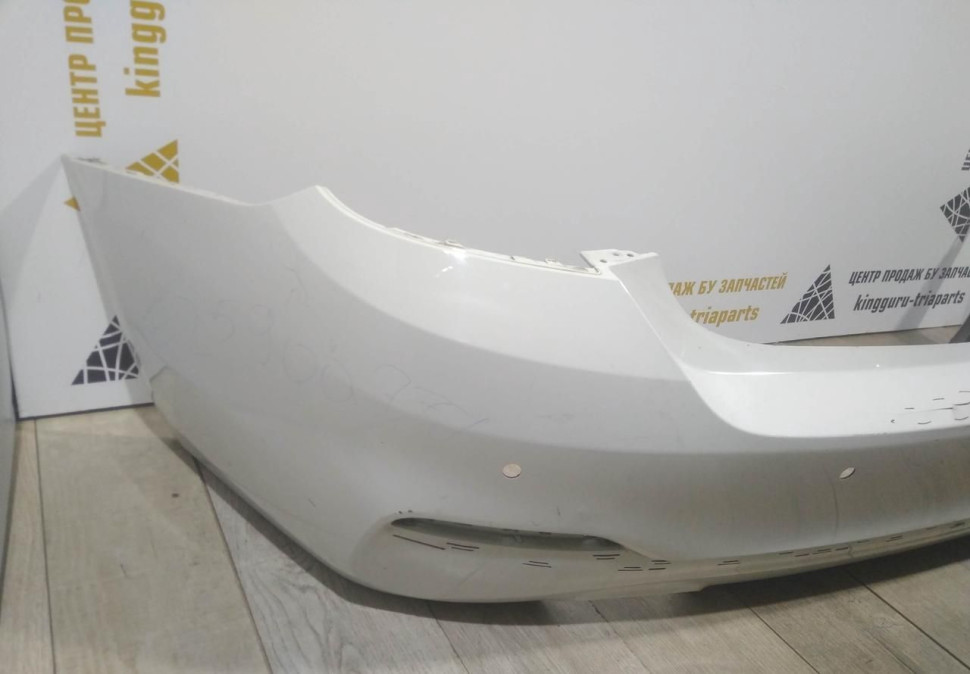 Бампер задний бу BMW 4 F32 рестайлинг OEM 51127496103 Бампер задний бу BMW 4 F32 рестайлинг OEM 51127496103