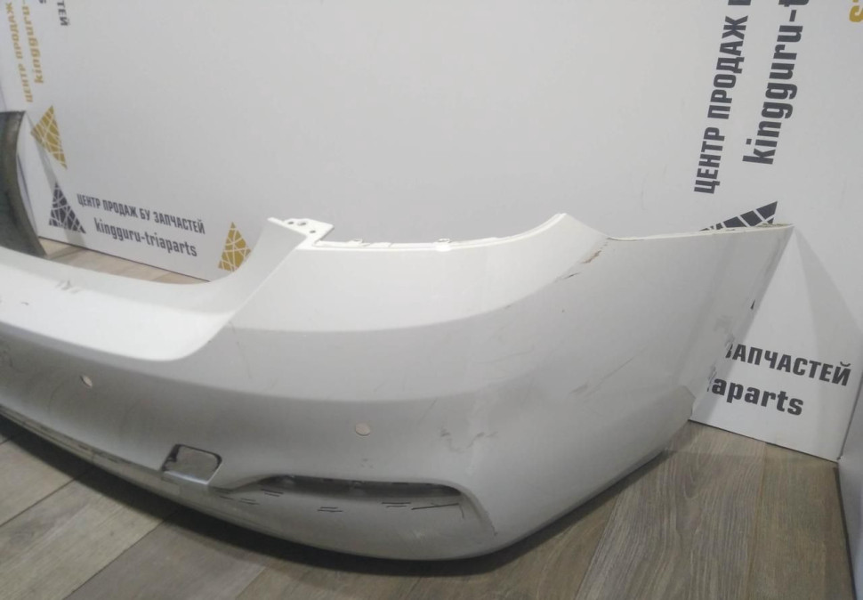 Бампер задний бу BMW 4 F32 рестайлинг OEM 51127496103 Бампер задний бу BMW 4 F32 рестайлинг OEM 51127496103