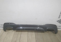 Накладка спойлер заднего бампера бу BMW 5 G30 OEM 51128067763