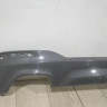 Накладка спойлер заднего бампера бу BMW 5 G30 OEM 51128067763 Накладка спойлер заднего бампера бу BMW 5 G30 OEM 51128067763