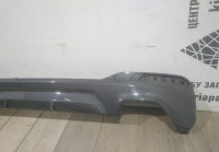 Накладка спойлер заднего бампера бу BMW 5 G30 OEM 51128067763