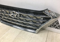 Решетка радиатора Hyundai Tucson 3 рест 18-21 oem 86351D7600