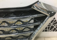 Решетка радиатора Hyundai Tucson 3 рест 18-21 oem 86351D7600
