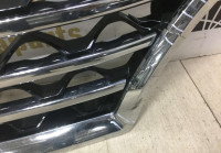 Решетка радиатора Hyundai Tucson 3 рест 18-21 oem 86351D7600