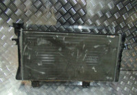 Радиатор охлаждения Lada Niva (21x21) oem 212141301012 (слом.1крепл) (дефекты) (скл-3)