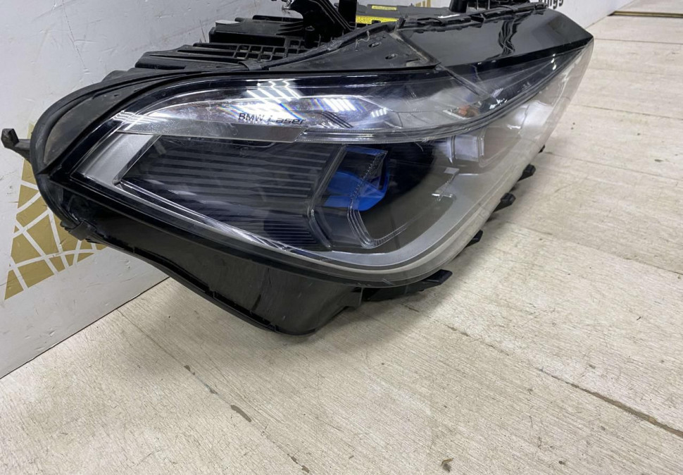 Фара лазерная правая BMW X5 G05 OEM 63119850426