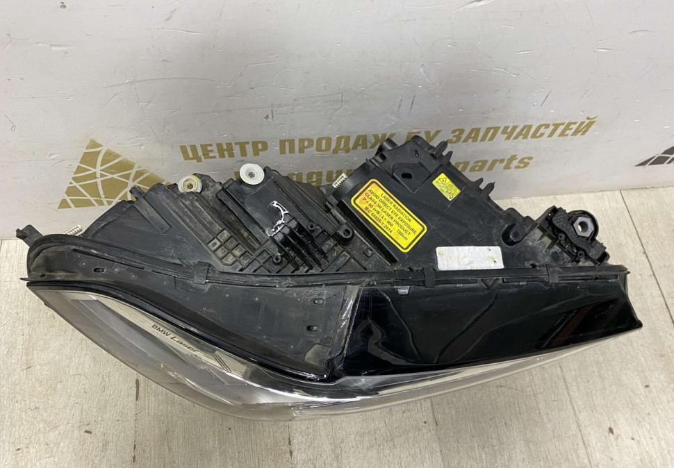 Фара лазерная правая BMW X5 G05 OEM 63119850426