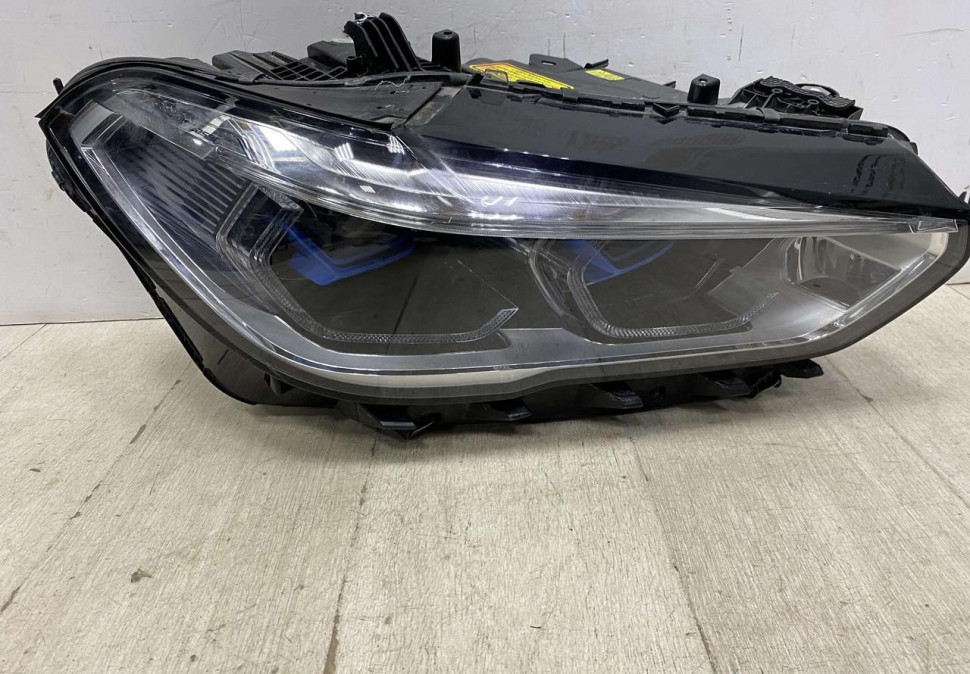 Фара лазерная правая BMW X5 G05 OEM 63119850426