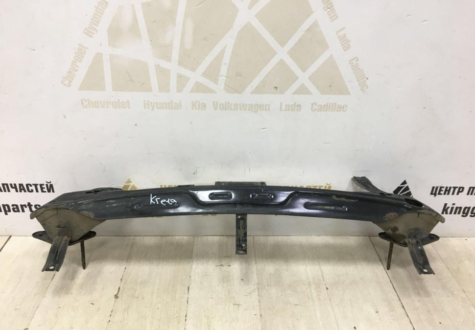 Усилитель заднего бампера Hyundai Creta 2016 oem 86630M0010