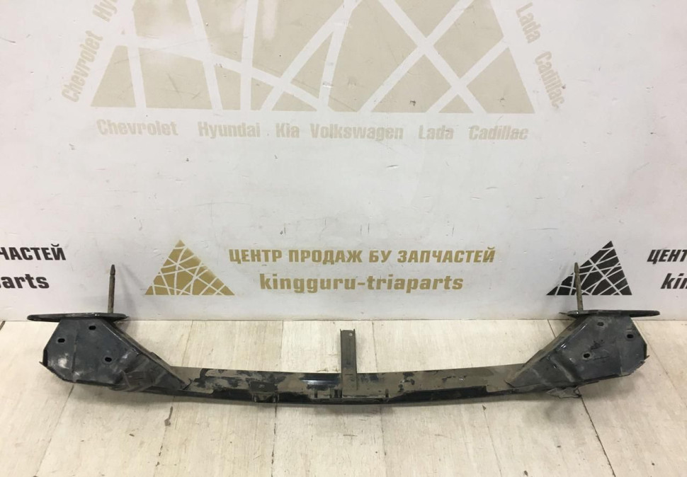 Усилитель заднего бампера Hyundai Creta 2016 oem 86630M0010