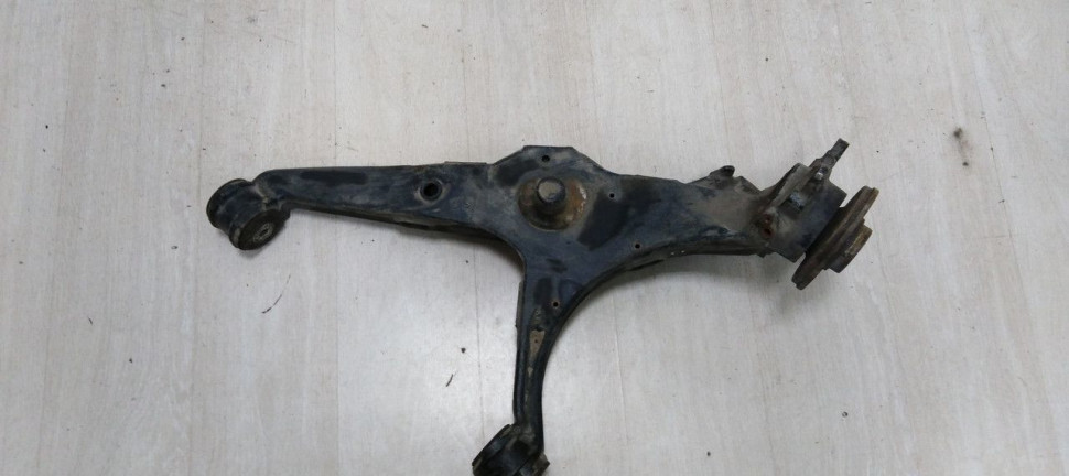 Рычаг задний левый Volkswagen Transporter T5 03-15 oem 7e0501413a