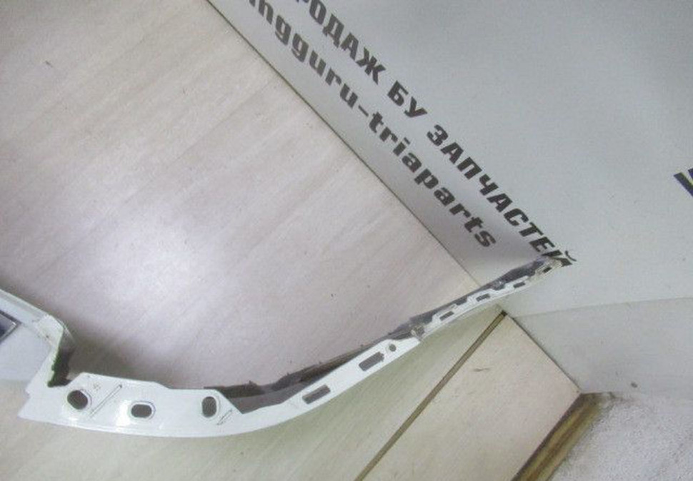 Бампер задний Volkswagen Touareg NF oem 7P6807421F Бампер задний Volkswagen Touareg NF oem 7P6807421F