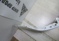 Бампер задний Volkswagen Touareg NF oem 7P6807421F