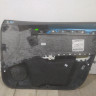 Обивка двери передняя левая бу Skoda Octavia A7 OEM 5E0867171D