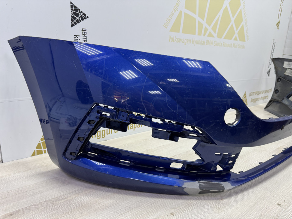 Бампер передний Skoda Octavia A8 OEM 5ER807221A Бампер передний Skoda Octavia A8 OEM 5ER807221A