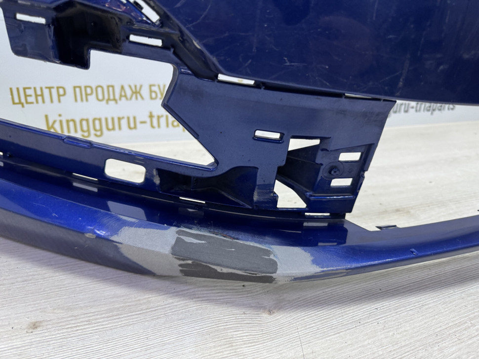 Бампер передний Skoda Octavia A8 OEM 5ER807221A Бампер передний Skoda Octavia A8 OEM 5ER807221A