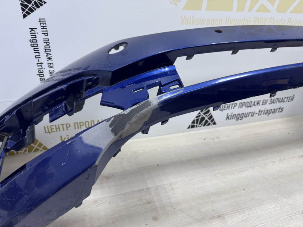 Бампер передний Skoda Octavia A8 OEM 5ER807221A Бампер передний Skoda Octavia A8 OEM 5ER807221A