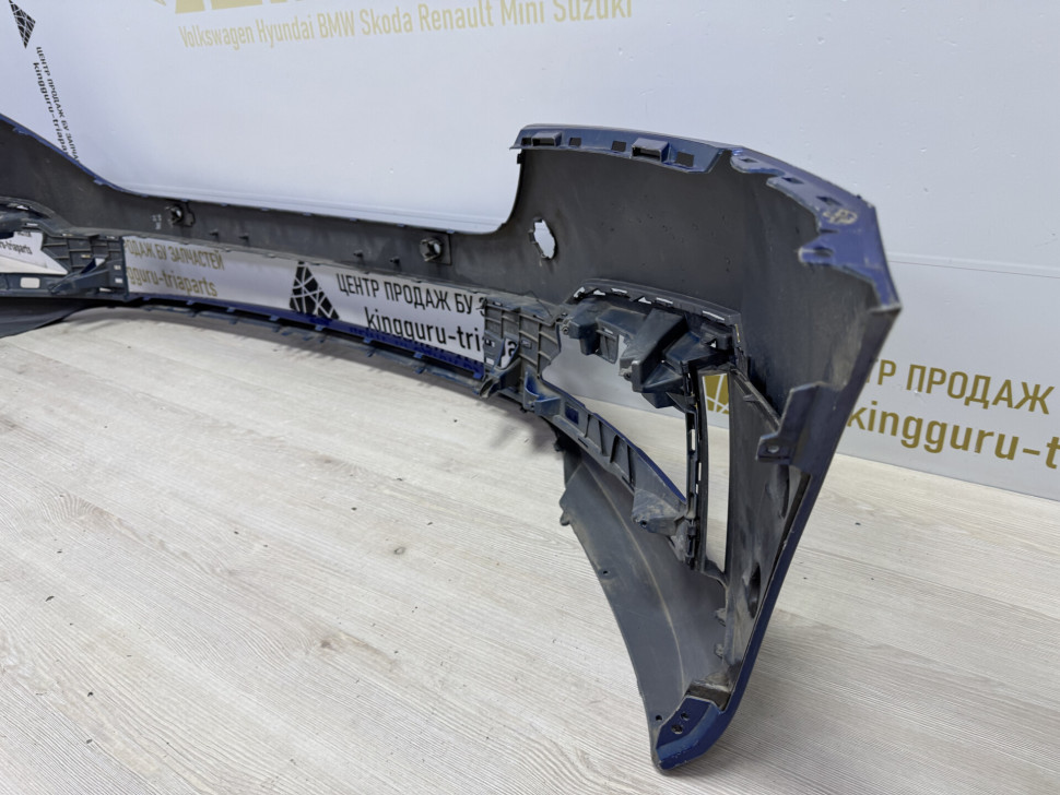 Бампер передний Skoda Octavia A8 OEM 5ER807221A Бампер передний Skoda Octavia A8 OEM 5ER807221A
