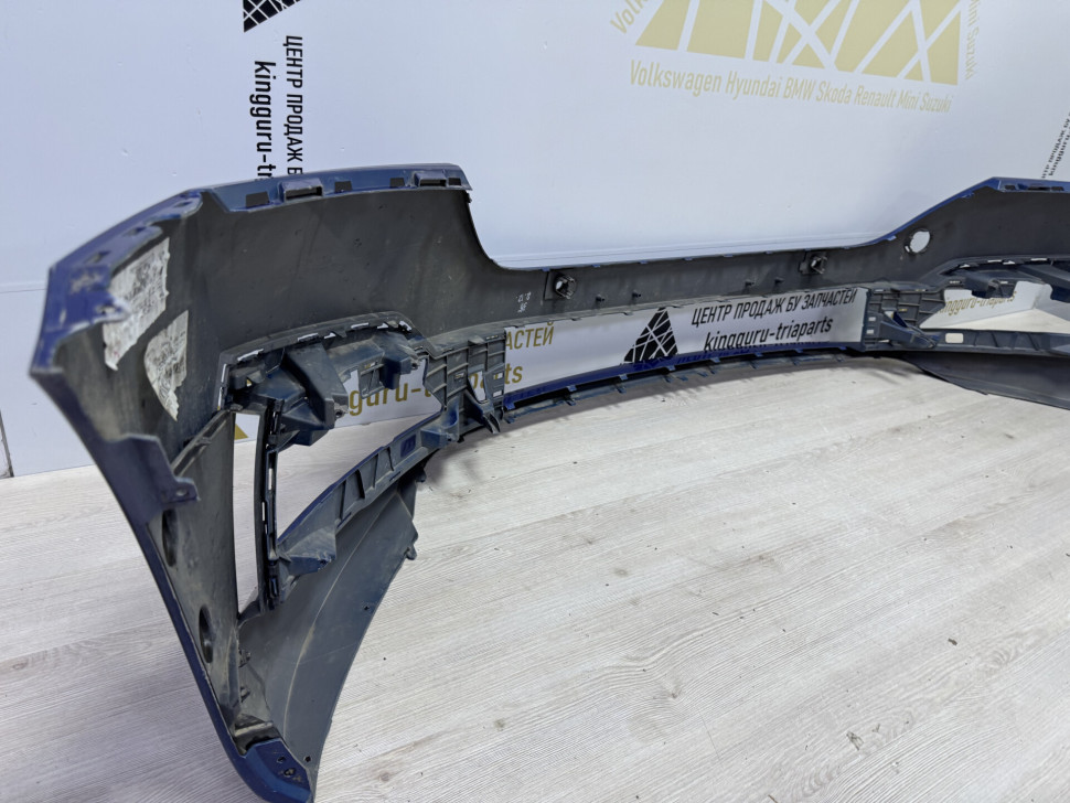 Бампер передний Skoda Octavia A8 OEM 5ER807221A Бампер передний Skoda Octavia A8 OEM 5ER807221A