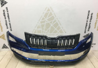 Бампер передний Skoda Kodiaq 2017 OEM 562807221A