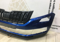 Бампер передний Skoda Kodiaq 2017 OEM 562807221A