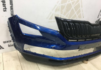 Бампер передний Skoda Kodiaq 2017 OEM 562807221A
