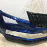 Бампер передний Skoda Kodiaq 2017 OEM 562807221A
