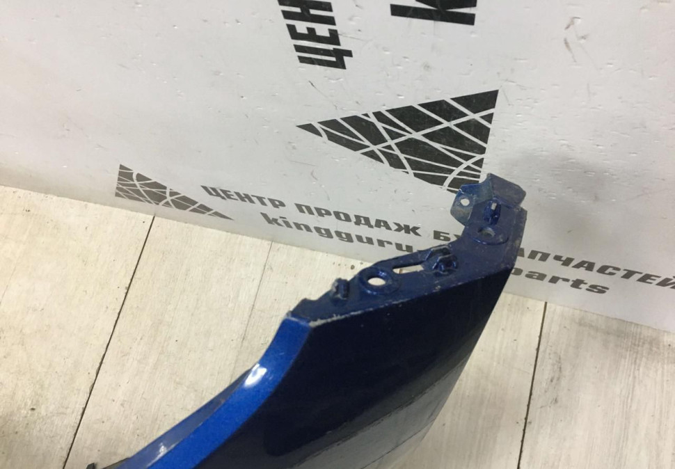 Бампер передний Skoda Kodiaq 2017 OEM 562807221A