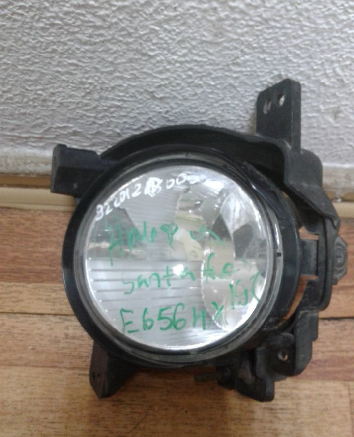 Фара Птф левая Hyundai Santa Fe 2 рестайлинг (09-12)