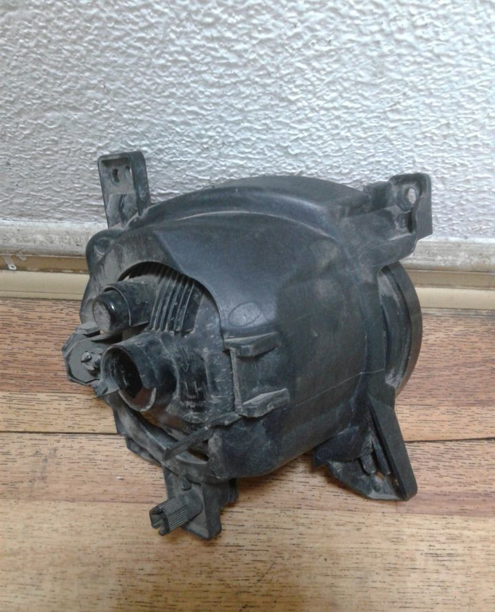 Фара Птф левая Hyundai Santa Fe 2 рестайлинг (09-12) Фара Птф левая Hyundai Santa Fe 2 рестайлинг (09-12)