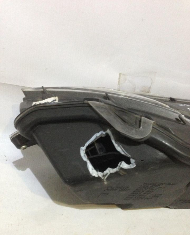 ДХО правый Lexus NX (14>) oem  8161378040 (скл-3)
