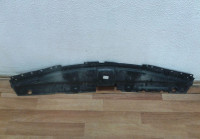 Накладка передней панели Hyundai Solaris рестайл oem 863624l500