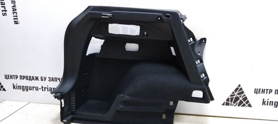 Обшивка багажника Volkswagen Tiguan 2016> oem 5NA867763P