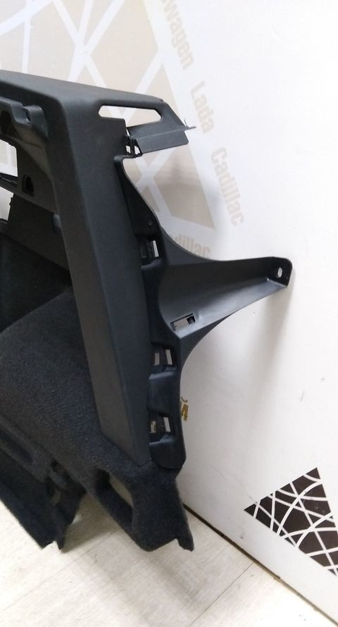Обшивка багажника Volkswagen Tiguan 2016> oem 5NA867763P