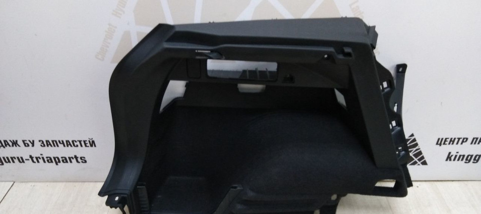 Обшивка багажника Volkswagen Tiguan 2016> oem 5NA867763P