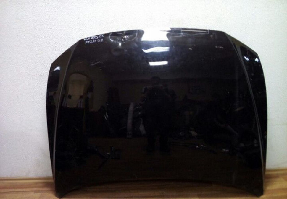Капот Volkswagen Passat B8 11- Oem 3G0823155 (вмятины)