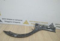 Молдинг крыла задний правый бу Renault Sandero 2 рестайлинг OEM 788A23341R