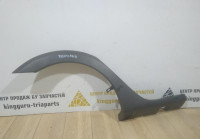 Молдинг крыла задний правый бу Renault Sandero 2 рестайлинг OEM 788A23341R